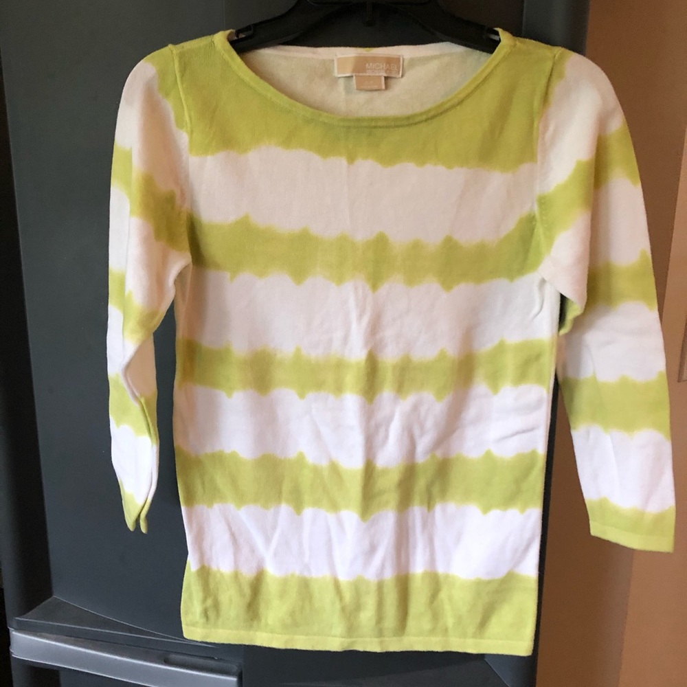 Summer sweater